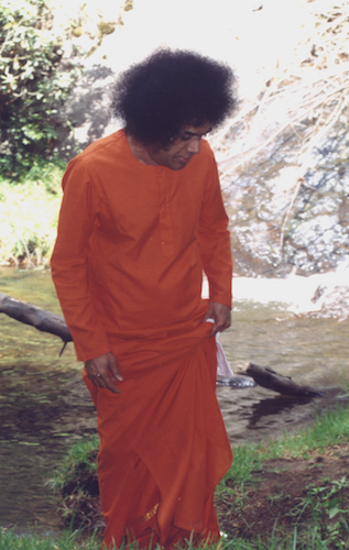 Beloved Bhagawan Sri Sathya Sai Baba